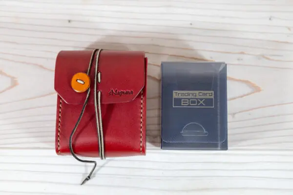 デッキケースXXL（厚さ：内寸75mm）】／4色から選べる／ローダー対応