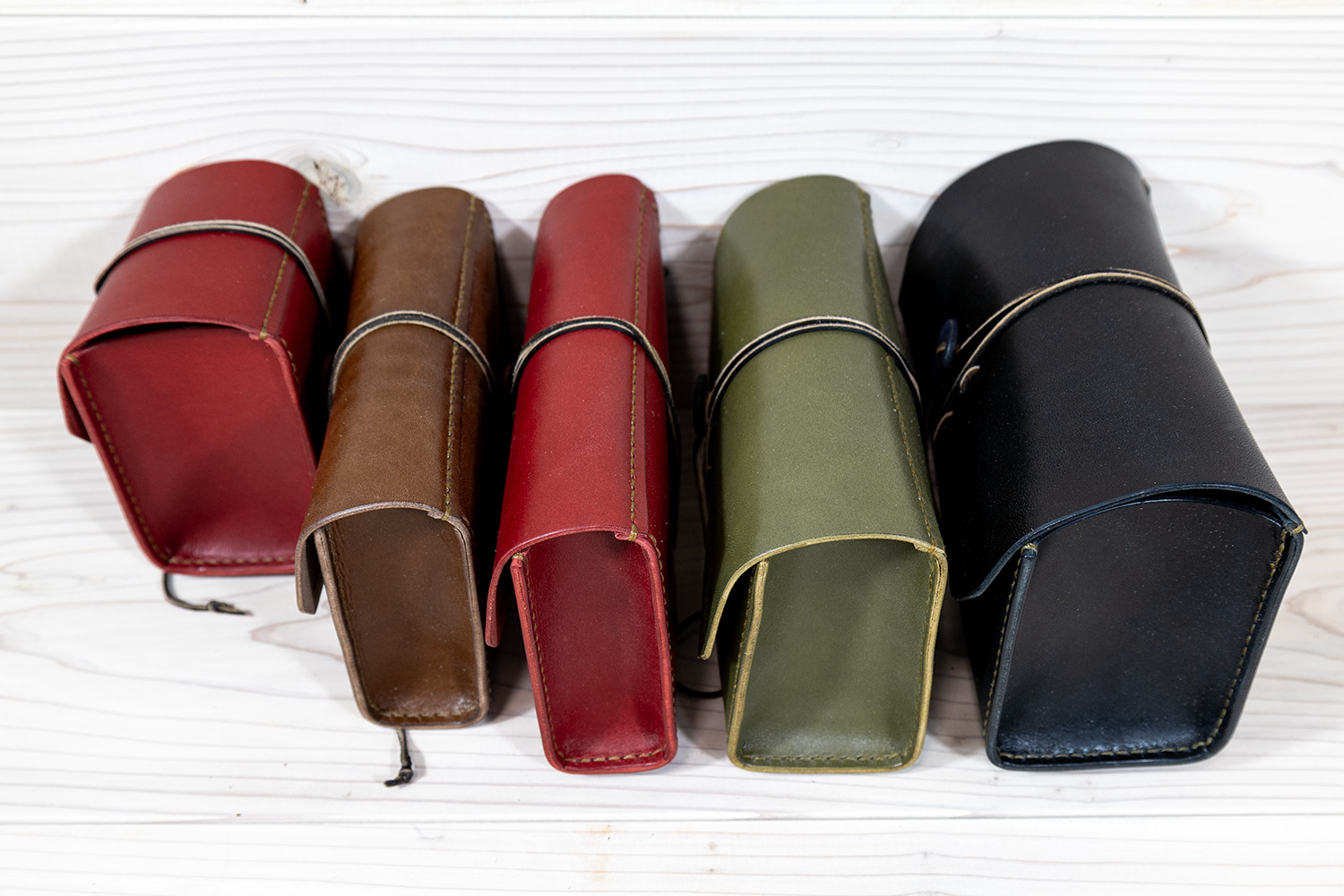 デッキケースL（厚さ：内寸40mm）】／4色から選べる／ローダー対応