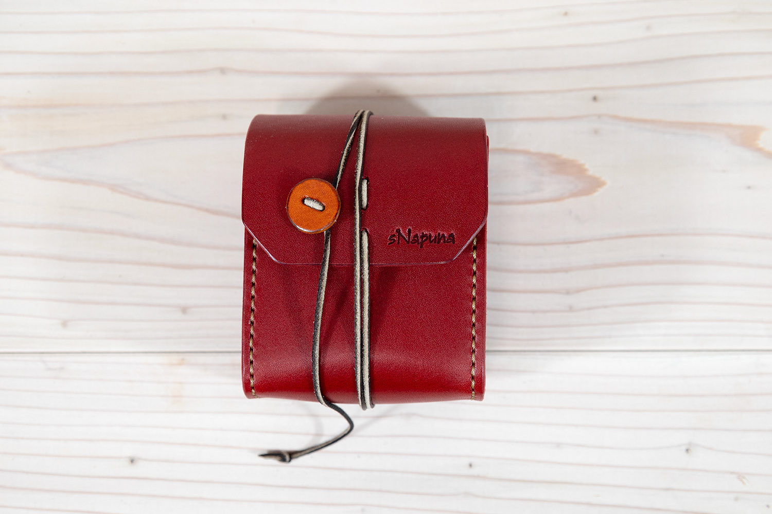 デッキケースS（厚さ：内寸55mm）】／4色から選べる／ローダー対応