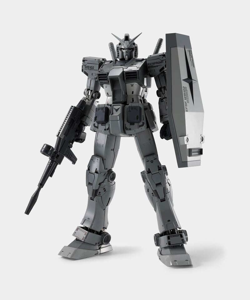 FRAGMENT DESIGN × GUNDAM NEXT FUTURE 機動戦士ガンダム RX-78 抽選