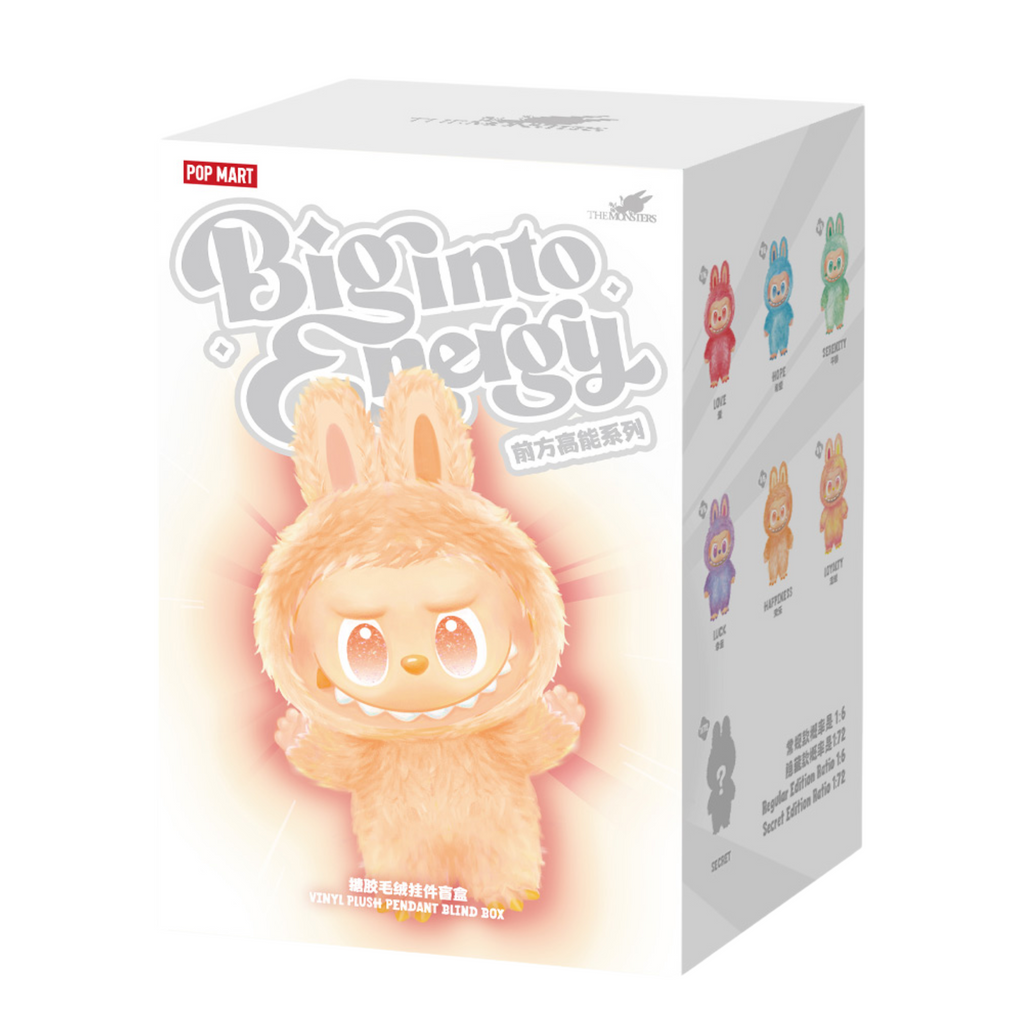 オリジナル ラブブ ビッグイントゥエナジーシリーズ - sneakerman.store