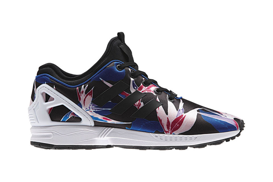 Adidas ZX Flux NPS 'Neoprene Graphic' Collection | SneakersBR