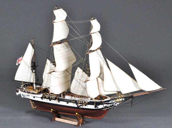 No.716 HMSﾋﾞｰｸﾞﾙ