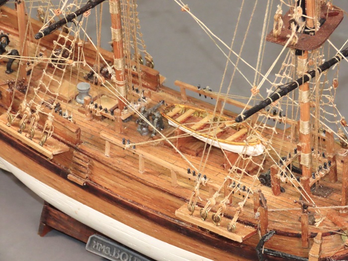 No.777 HMS.ﾊﾞｳﾝﾃｨ