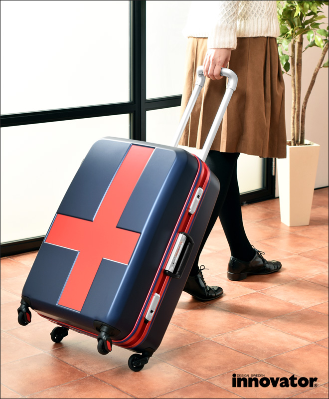 innovator スーツケース 60L INV58T | セレクトショップ・AQUA（アクア）