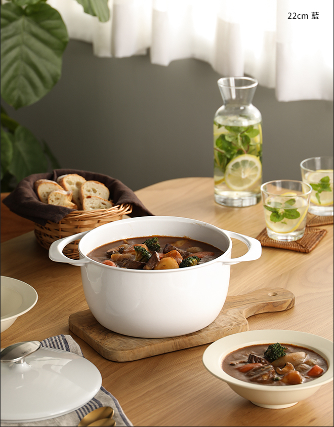 UNILLOY キャセロール 20cm | セレクトショップ・AQUA（アクア）