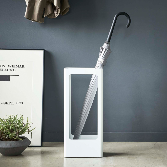 山崎実業 傘立て 傘たて かさたて カサ立て アンブレラハンガー