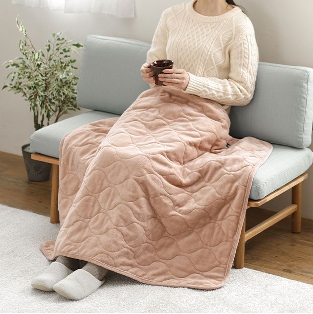 ゼンケン 電気ひざかけ 電気ひざかけ 低電力タイプ ZR-05LR 電気