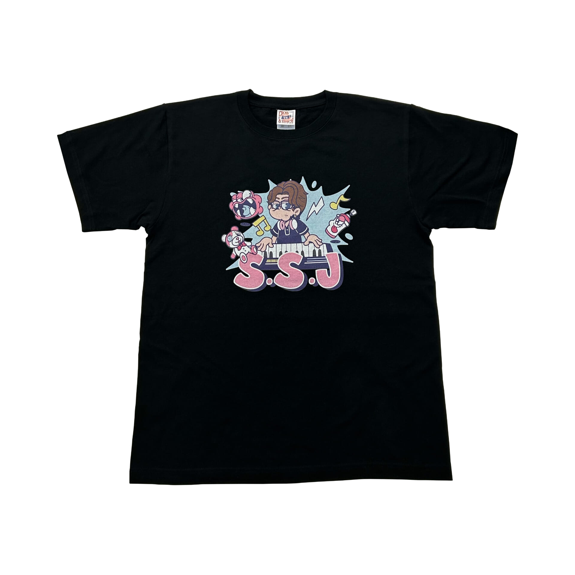 S.S.J 2025 〜Artist ver.〜 Tシャツ | S.S.Jオンラインショップ