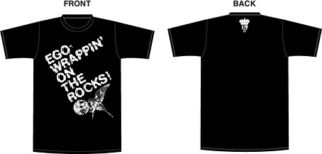 EGO-WRAPPIN' | SHOPPING