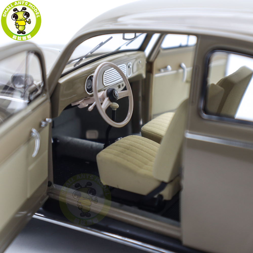 1/18 AUTOart 79778 VW Volkswagen Beetle 1200 Limousine 1955 Bright