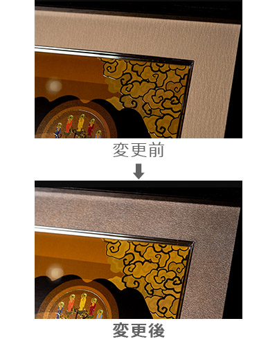 続 日本曼荼羅 HAKUジクレ pop'n Buddha | 仏像フィギュアのイスム