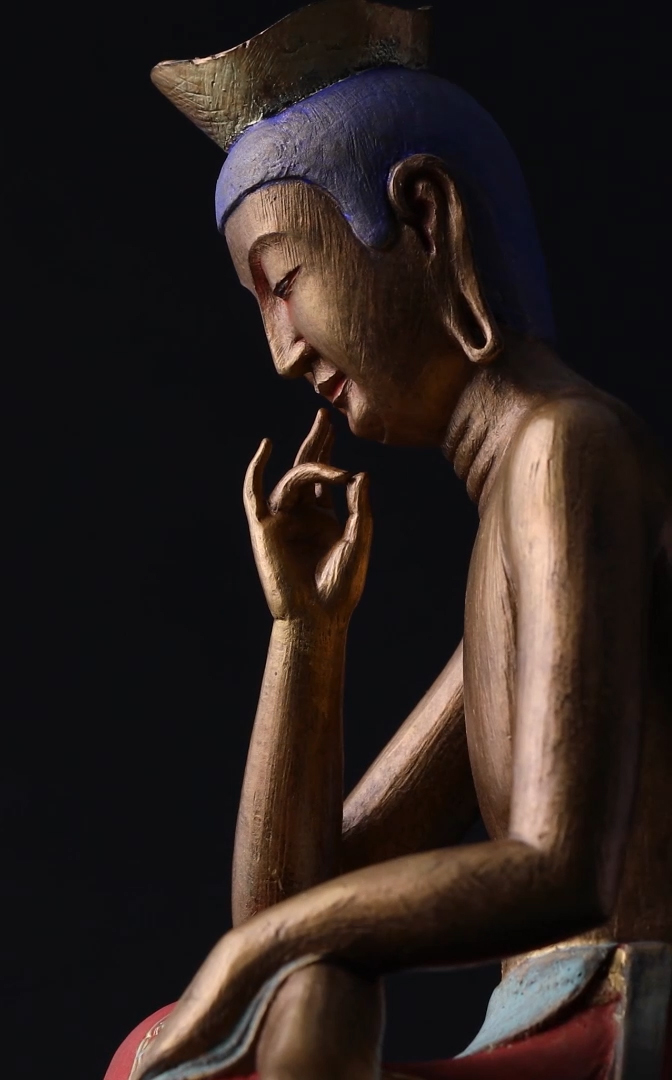 イスム 弥勒菩薩 2025Limited- インテリア仏像のイスム