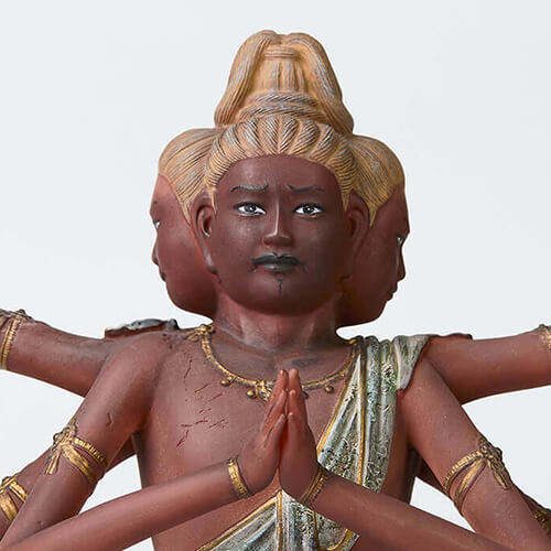 阿修羅 50周年記念モデル 精密復元仕様 | 仏像フィギュアのイスム