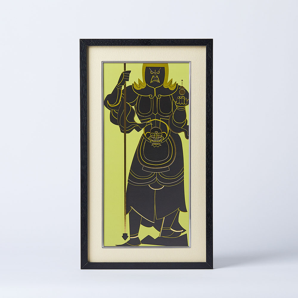 イスム-仏像のもつハイセンスな臨場感を楽しむ