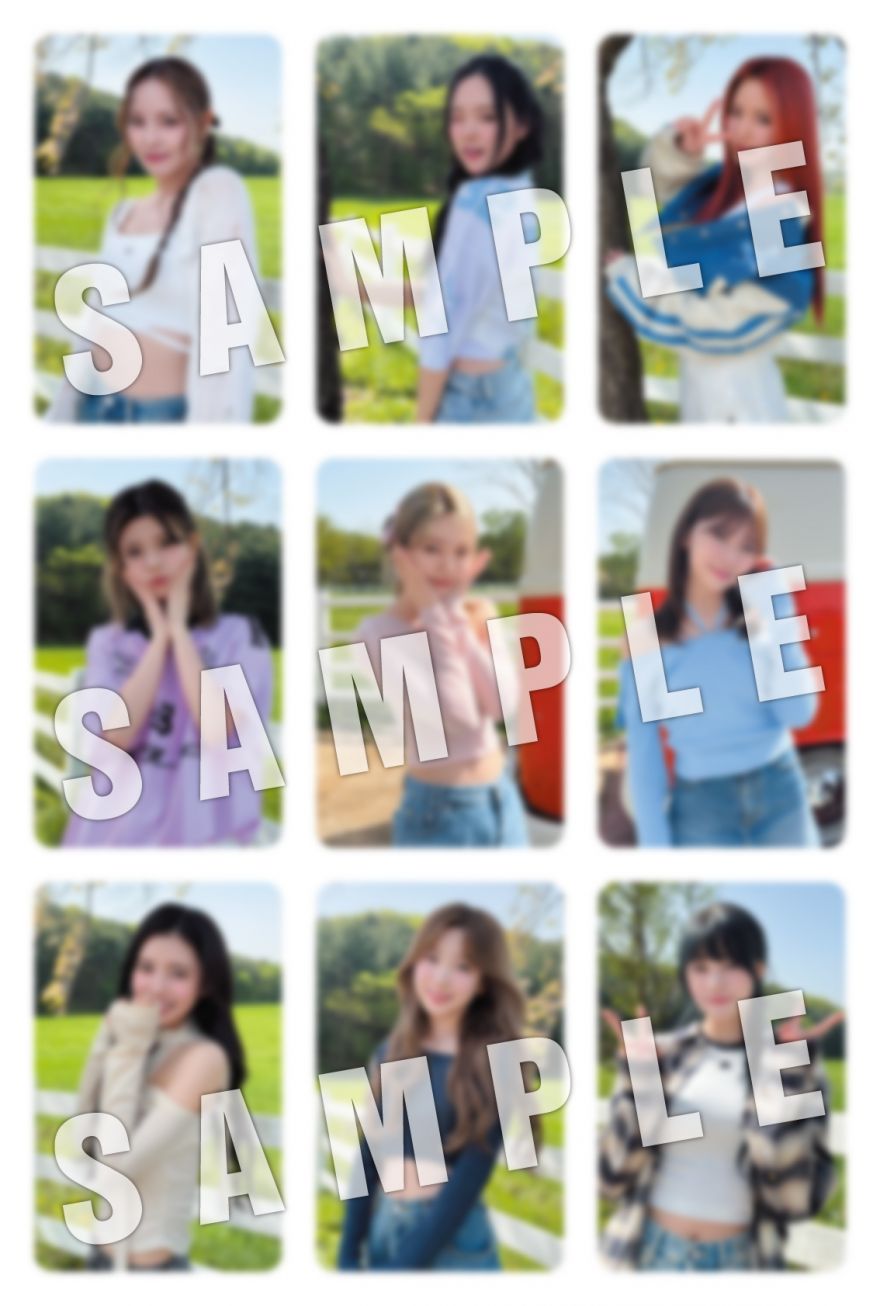 NiziU Fan Meeting with U 2024 Nizi