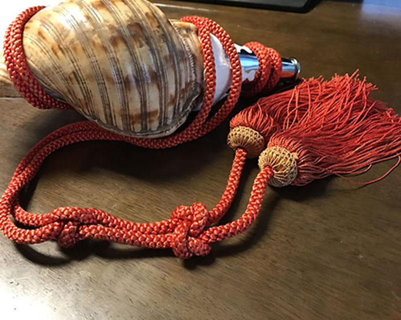 法螺貝歌口ウンチク：獅子宿燻亭7