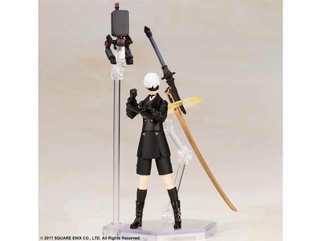 スクウェアエニックス【プラモデル】NieR:Automata プラスチックモデル