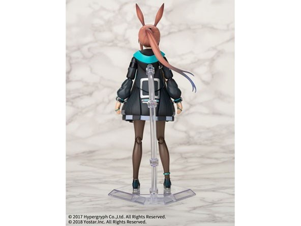 APEX TOYS【1／8 フィギュア】アークナイツ アーミヤ ARCTECH可動