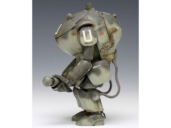 ウェーブ【プラモデル】1／20 マシーネンクリーガー S.A.F.S. Mk.III