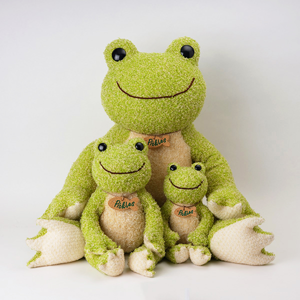 かえるのピクルス20周年記念 限定ピクルス付きプレミアムブック かえる