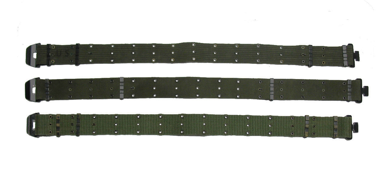 ベルトをギュッとね！