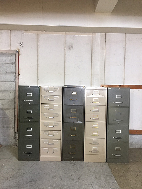 ≪SVG≫【ビンテージ ロッカー /USA Vintage Locker /1体