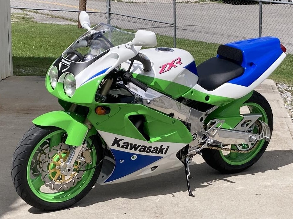 Kawasaki ZX-7 - SquidSkins
