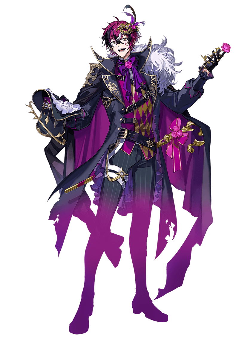 SPcollect x NIJISANJI EN x NIJISANJI プロデュース香水「Dreamland