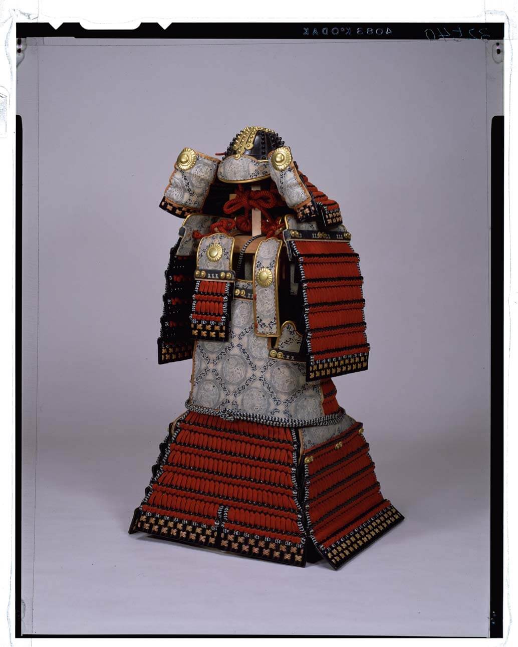 美しい鎧(よろい)・日本の武士の鎧 | 就労創造センター せふぃろと