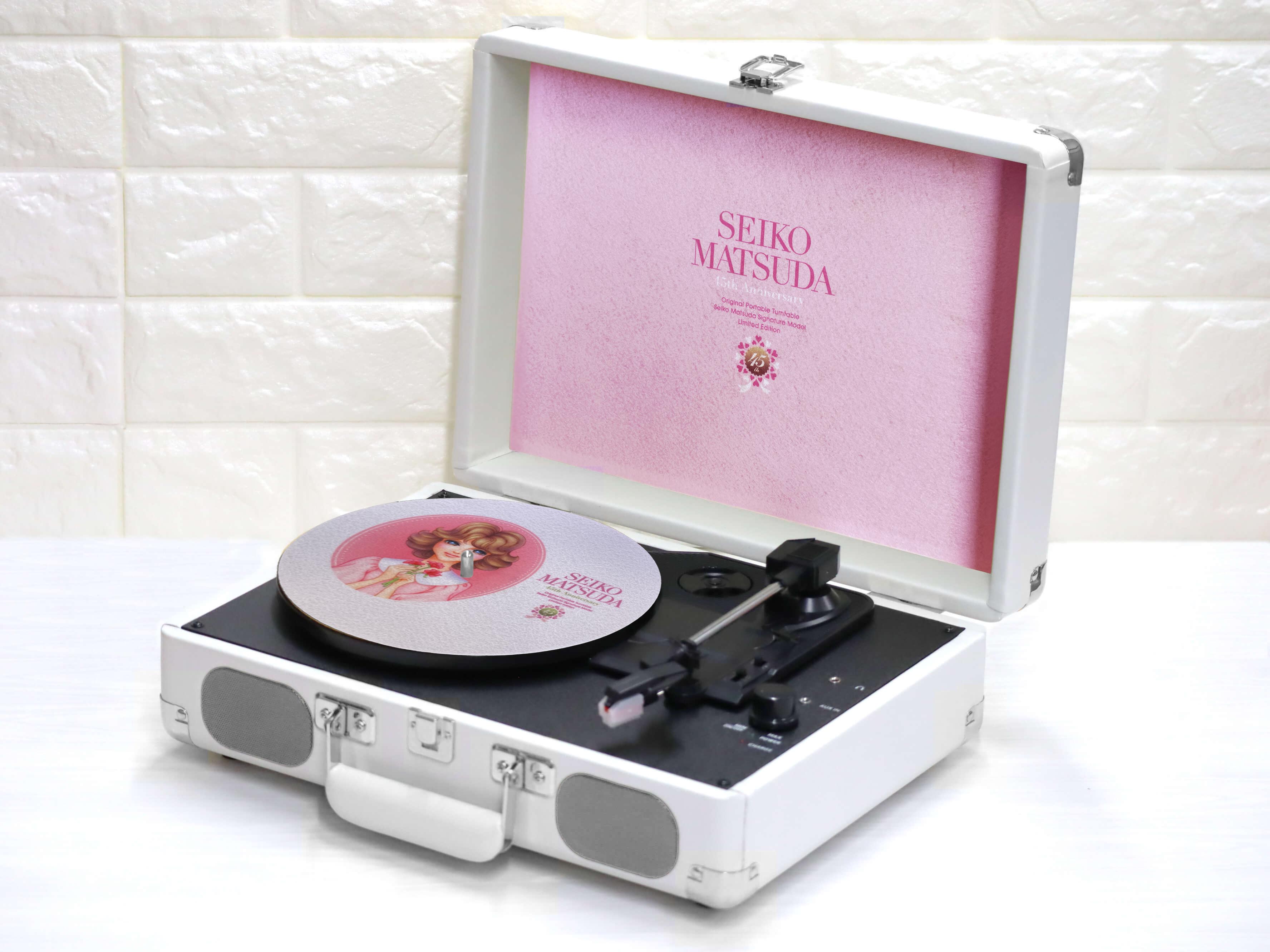 SEIKO MATSUDA 45th Anniversary 特設サイト