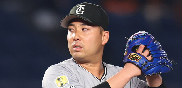 今村信貴 | 野球選手データ - 週刊ベースボールONLINE