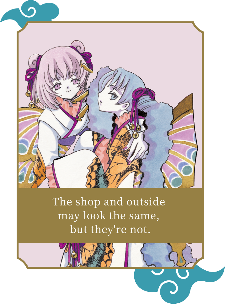 Official xxxHOLiC Special Website｜CLAMP Latest Updates & Videos