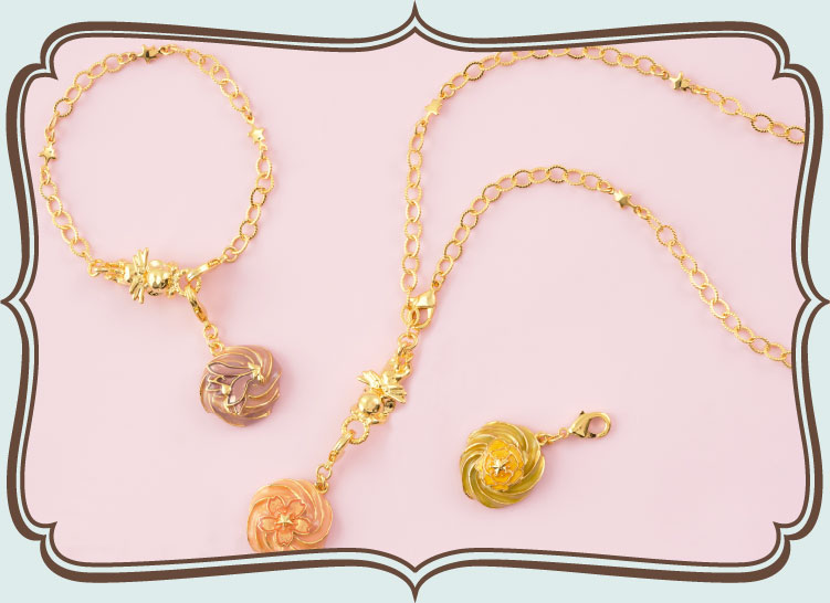 カードキャプターさくら』とQ-pot. & Q-pot CAFE.のスペシャル