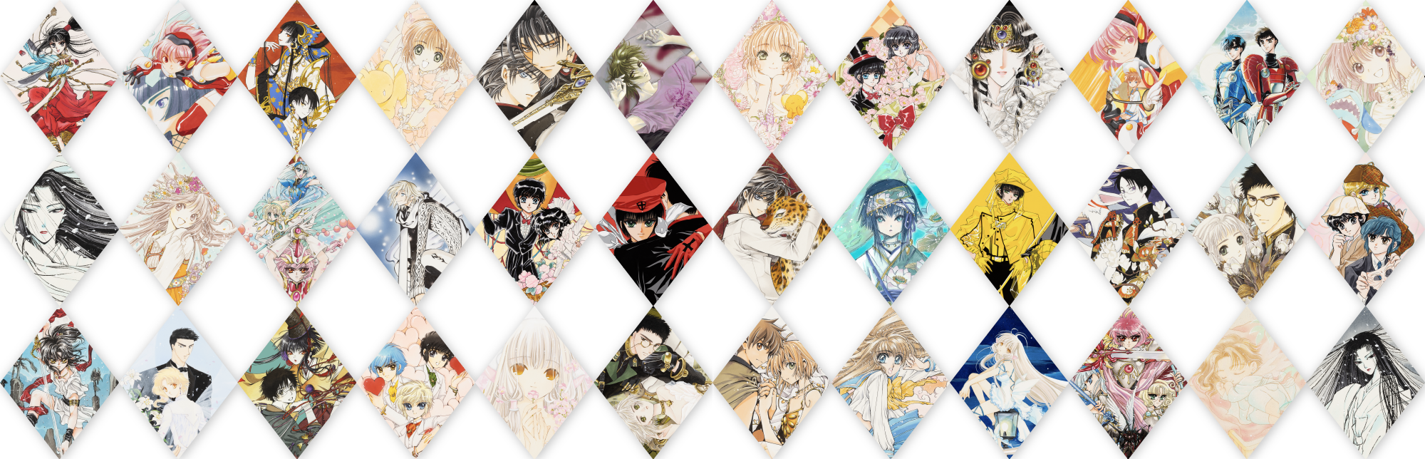 CLAMP展開幕！CLAMP展で販売される講談社・KADOKAWAグッズをご紹介