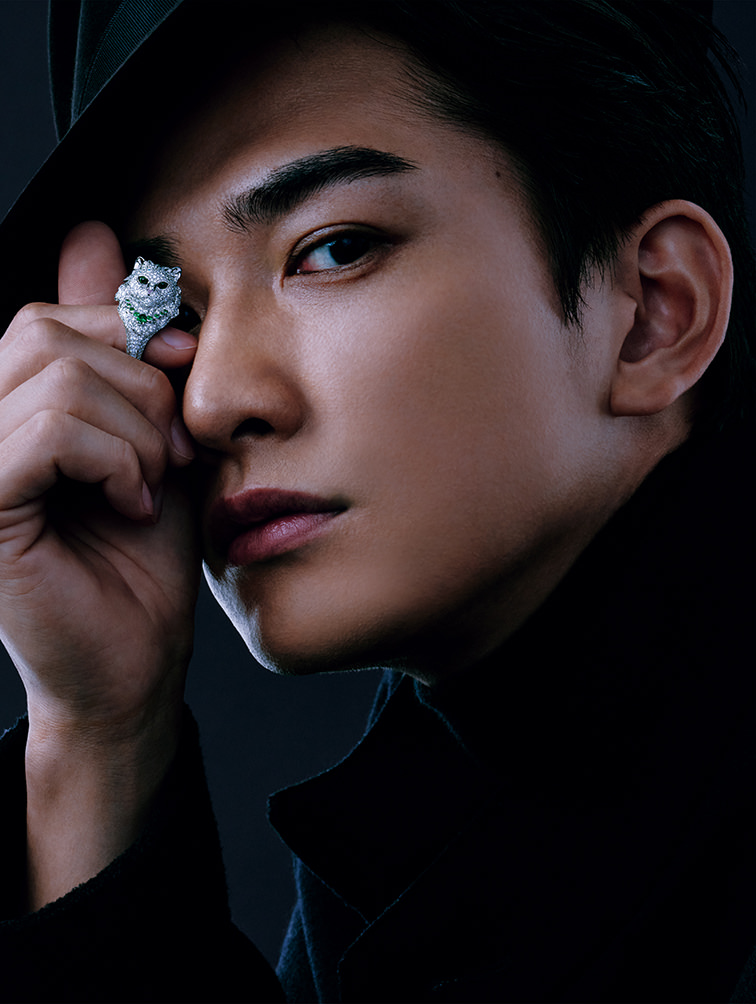 町田啓太と輝くジュエルの物語 | ELLE［エル デジタル］