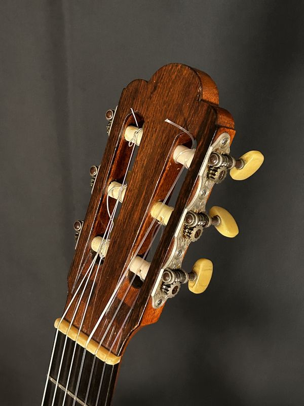 Manuel Velazquez ベアクロー松/ハカランダ単板 1956年 1956年