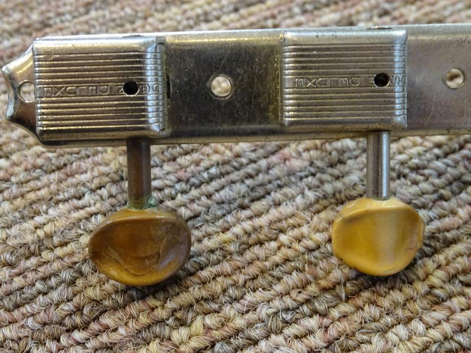 Kluson Single Line Vintage Tuner 1950's-1960 's 1950年代