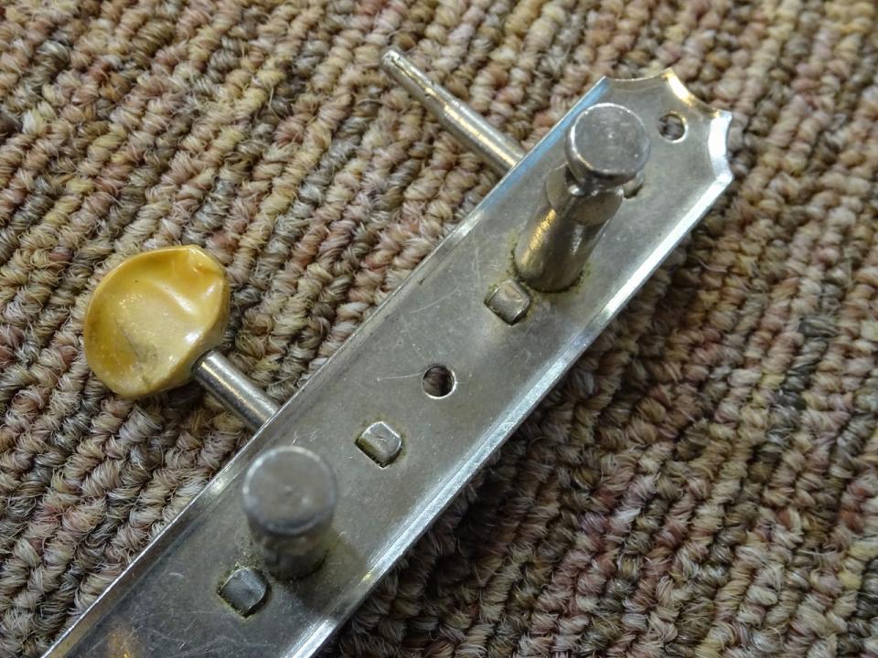 Kluson Single Line Vintage Tuner 1950's-1960 's 1950年代