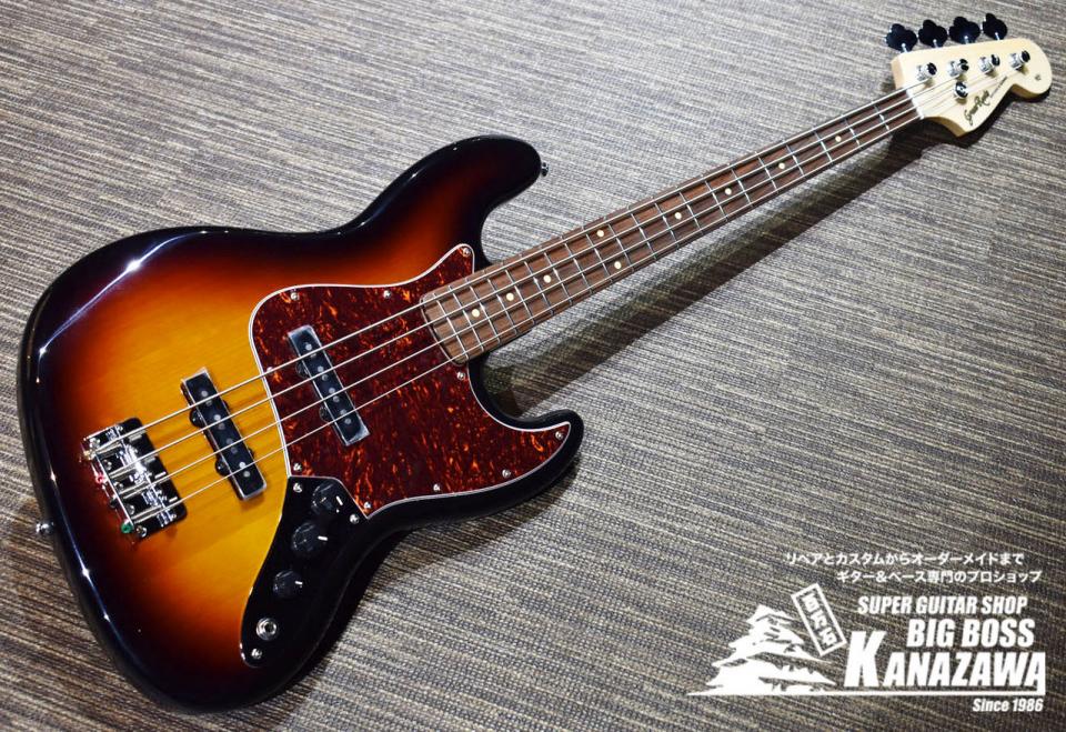 GrassRoots G-JB-55R【入門に最適なJBタイプ!】 新品 1105804