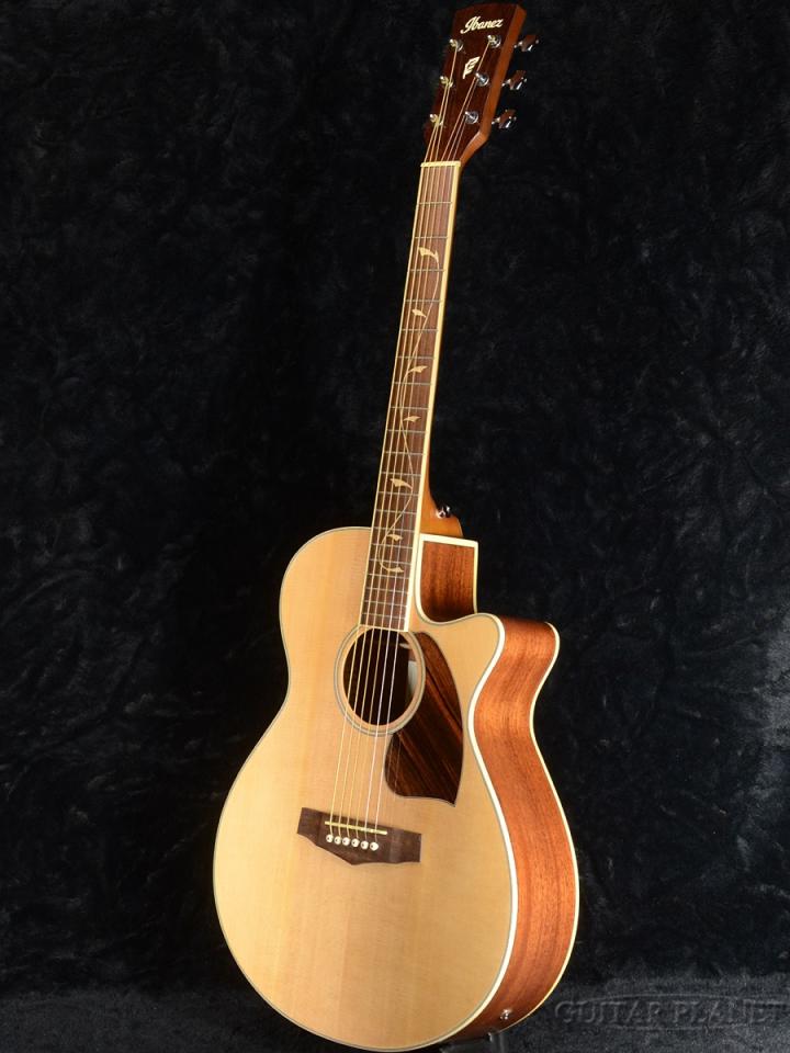 Ibanez PC33CE -NT(Natural High Gloss)-《エレアコ》【Webショップ