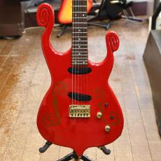 FERNANDES(フェルナンデス)、エレキギター、24フレット、メイプルの