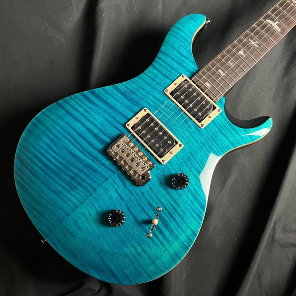 Paul Reed Smith [PRS] SE CUSTOM 24 エレキギター/Blue Matteo 新品