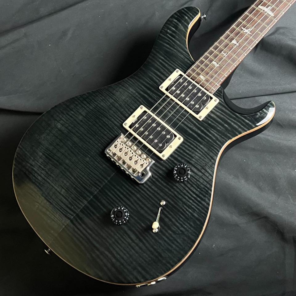 Paul Reed Smith [PRS] SE Custom 24 エレキギター/Gray Black 新品
