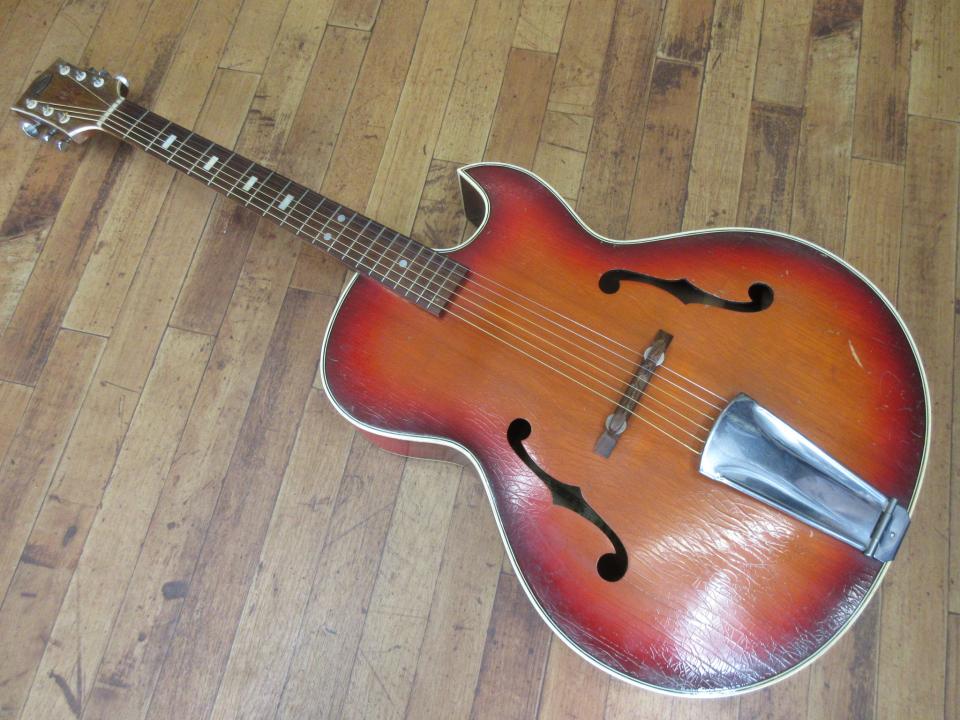 maruha no.735 1960年代 ビンテージ 1317706 maruha【楽器検索｜Jギター】