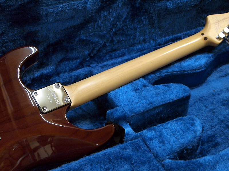 DEVISER Deviser カスタムオーダー Stratocaster Type 1997年 中古