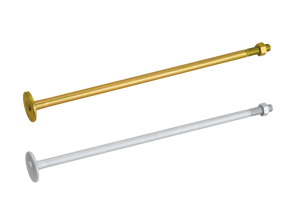 円形座付ボルトⅡ - BXカネシン