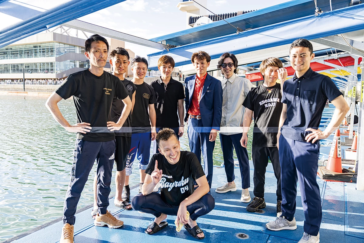 西山貴浩、20年目の悲願SG初V！お祝い胡蝶蘭ラッシュに「店でもOPEN