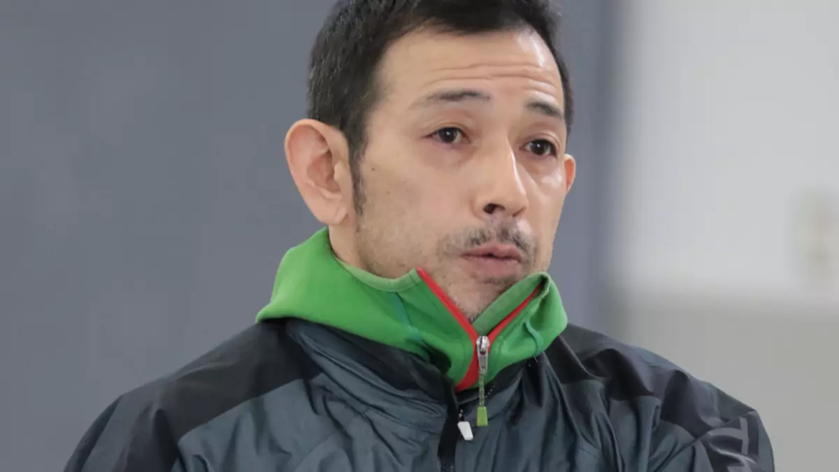 出来すぎな感じがする」三角哲男が記念すべき通算100Vを達成！/浜名湖