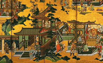 静岡県立美術館【ティールーム：美術館ニュース「アマリリス」より】